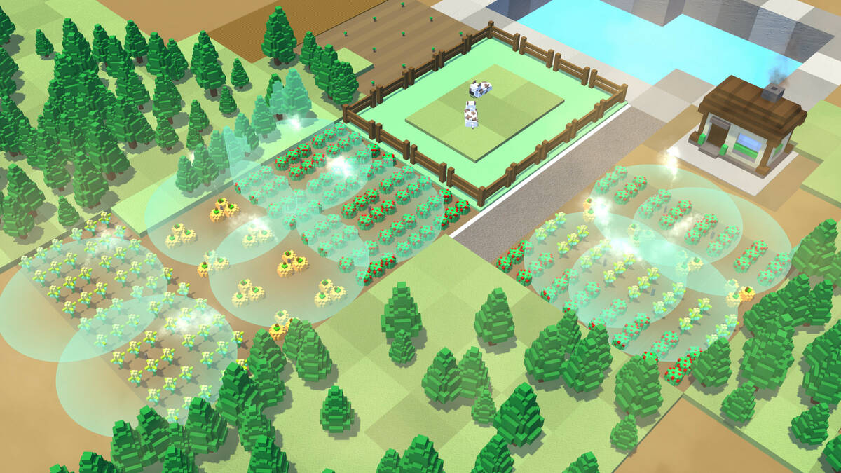 Скриншот 5 к игре Desktop Farm