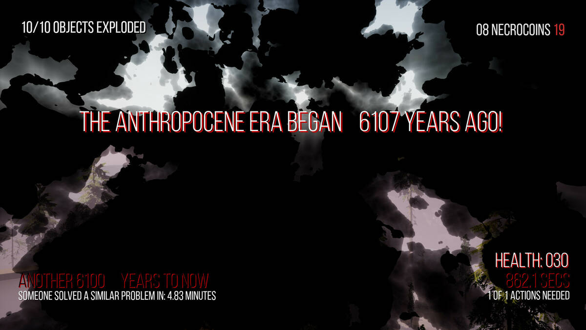 Скриншот 5 к игре Sanatorium «Anthropocene Retreat»