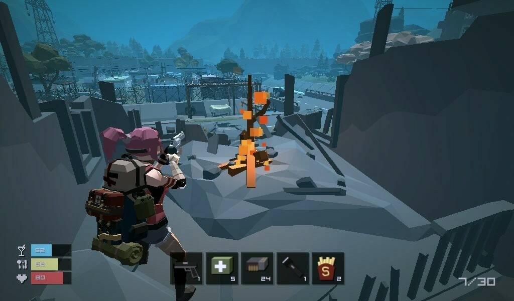 Скриншот 6 к игре COUNTER PIXEL - GO GUN STRIKE