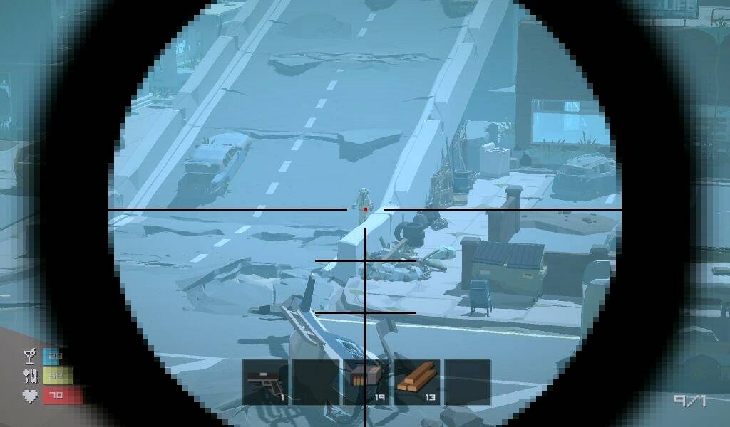 Скриншот 7 к игре COUNTER PIXEL - GO GUN STRIKE