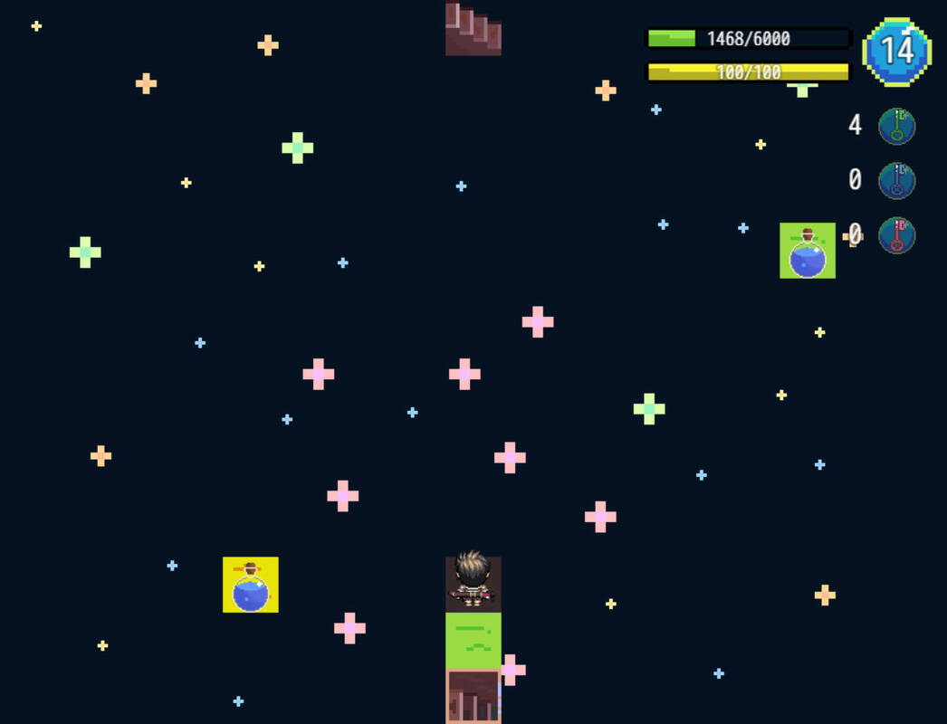 Скриншот 7 к игре The Falling Tower