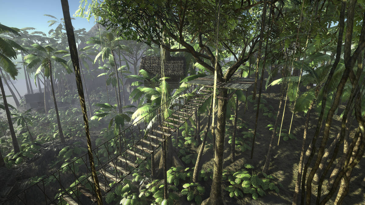 Скриншот 5 к игре Call of Anime: Vietnam War