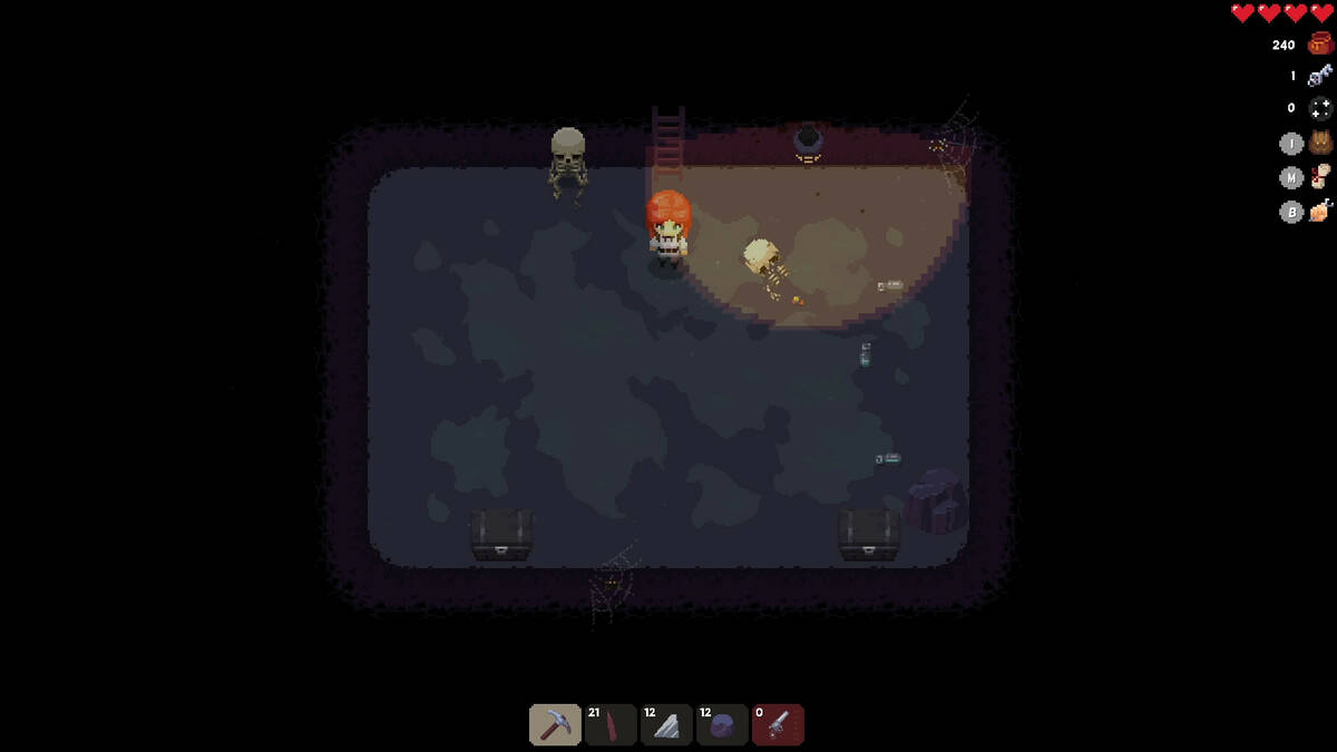 Скриншот 7 к игре Tunnel of Doom