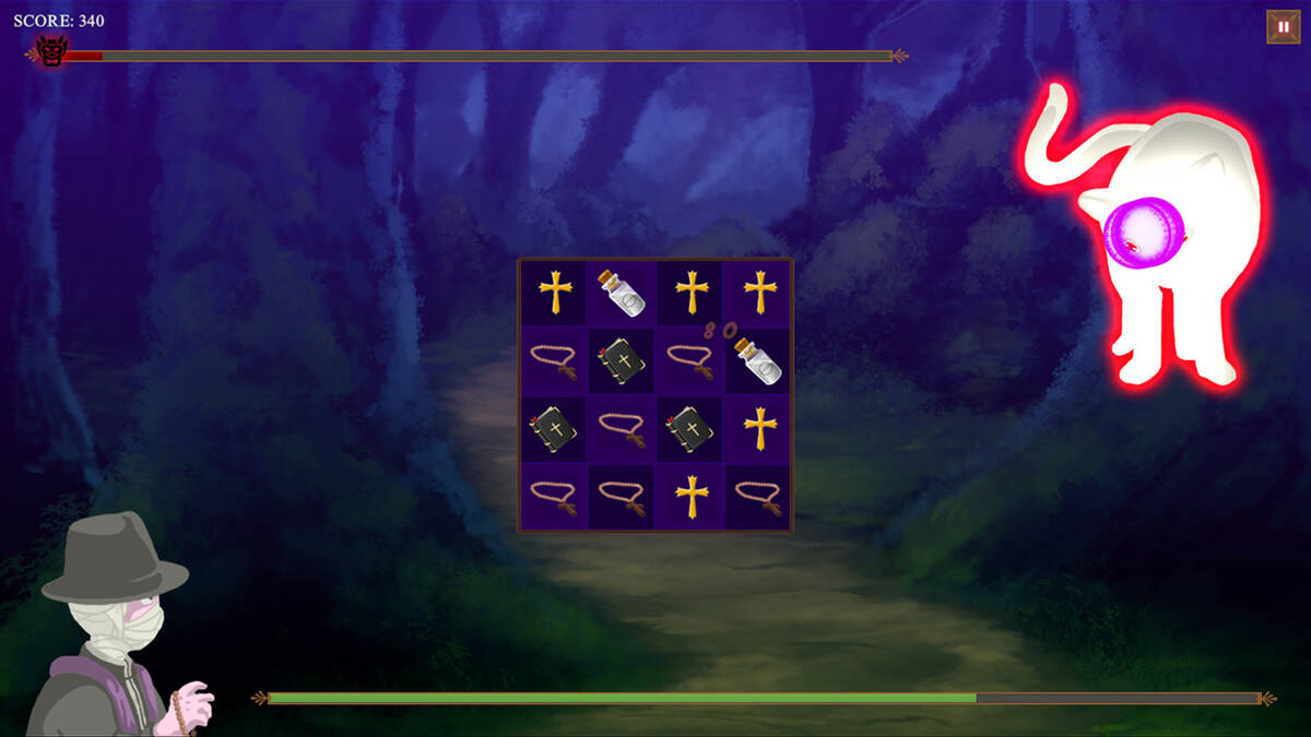 Скриншот 6 к игре Demon Purge Saga (Retired)