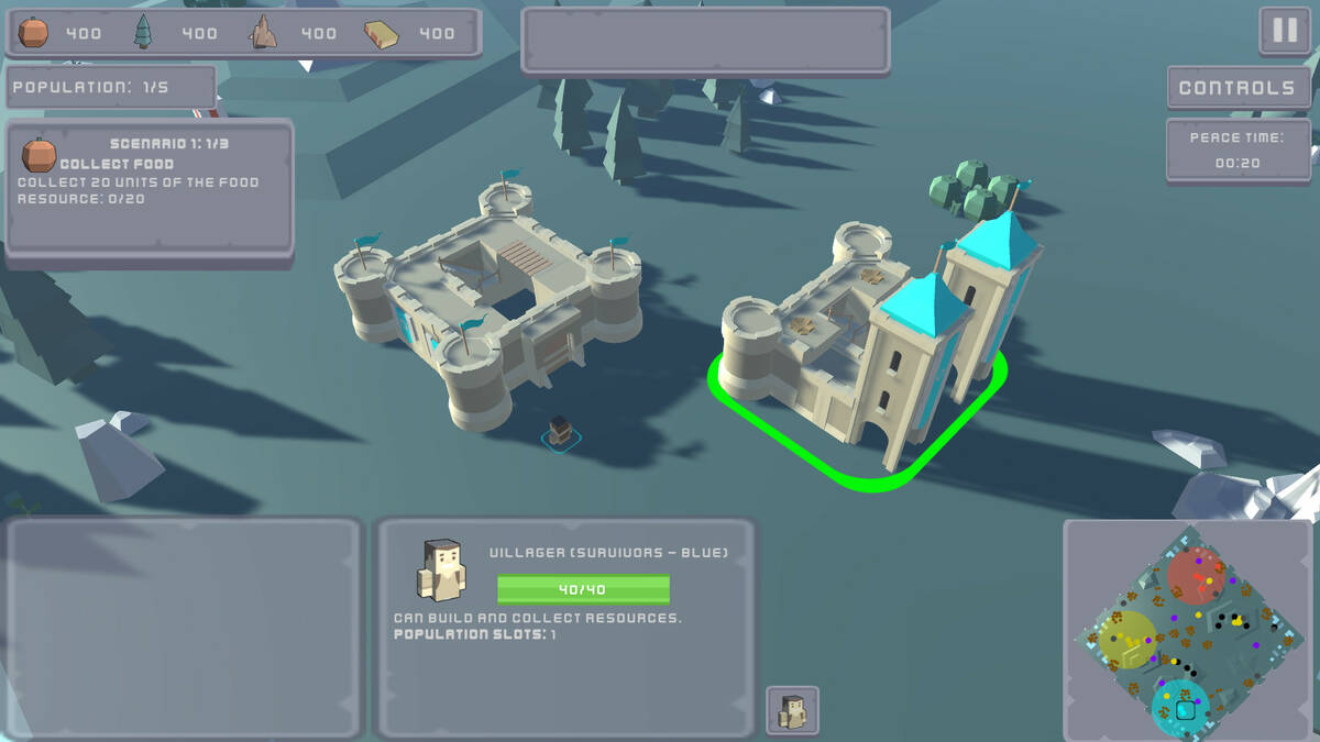 Скриншот 5 к игре Faction War