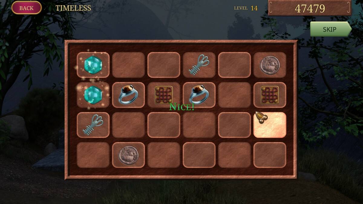 Скриншот 6 к игре Angkor: Celebrations - Match 3 Puzzle