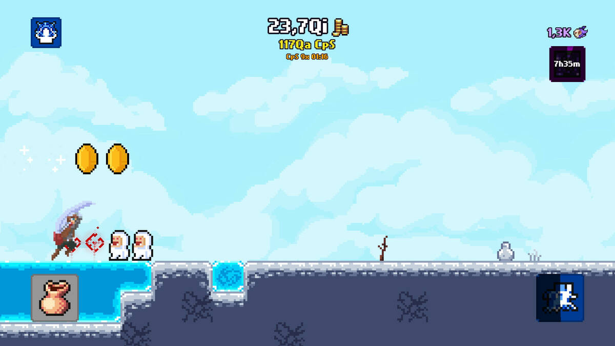 Скриншот 5 к игре Idle Slayer