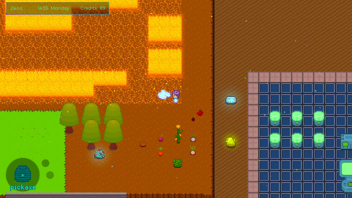 Скриншот 6 к игре Starseed