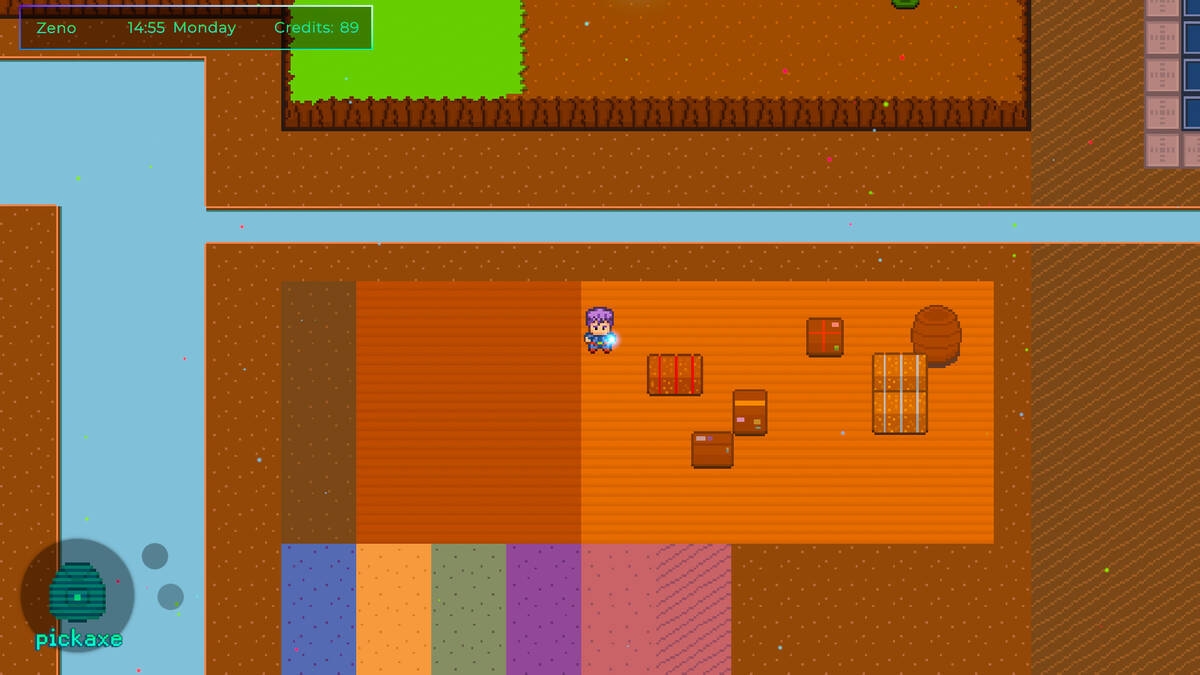 Скриншот 8 к игре Starseed