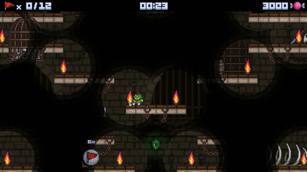 Скриншот 7 к игре Spooky Chase