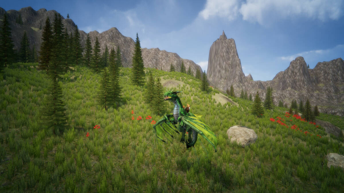 Скриншот 5 к игре Skydom
