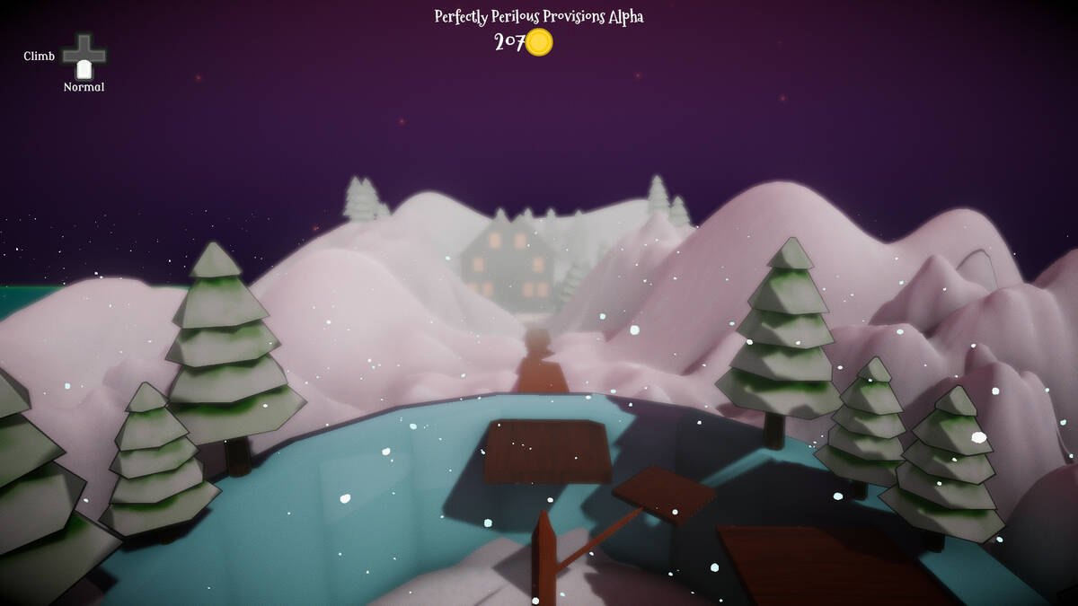 Скриншот 7 к игре Perfectly Perilous Provisions