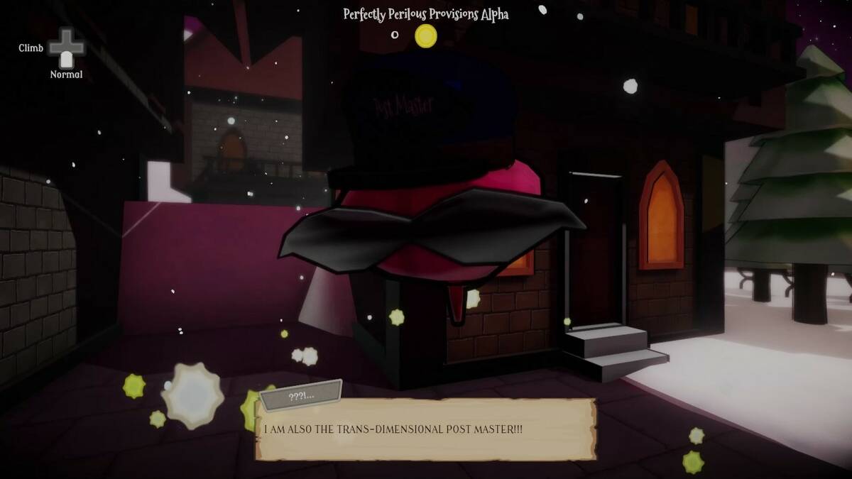 Скриншот 8 к игре Perfectly Perilous Provisions