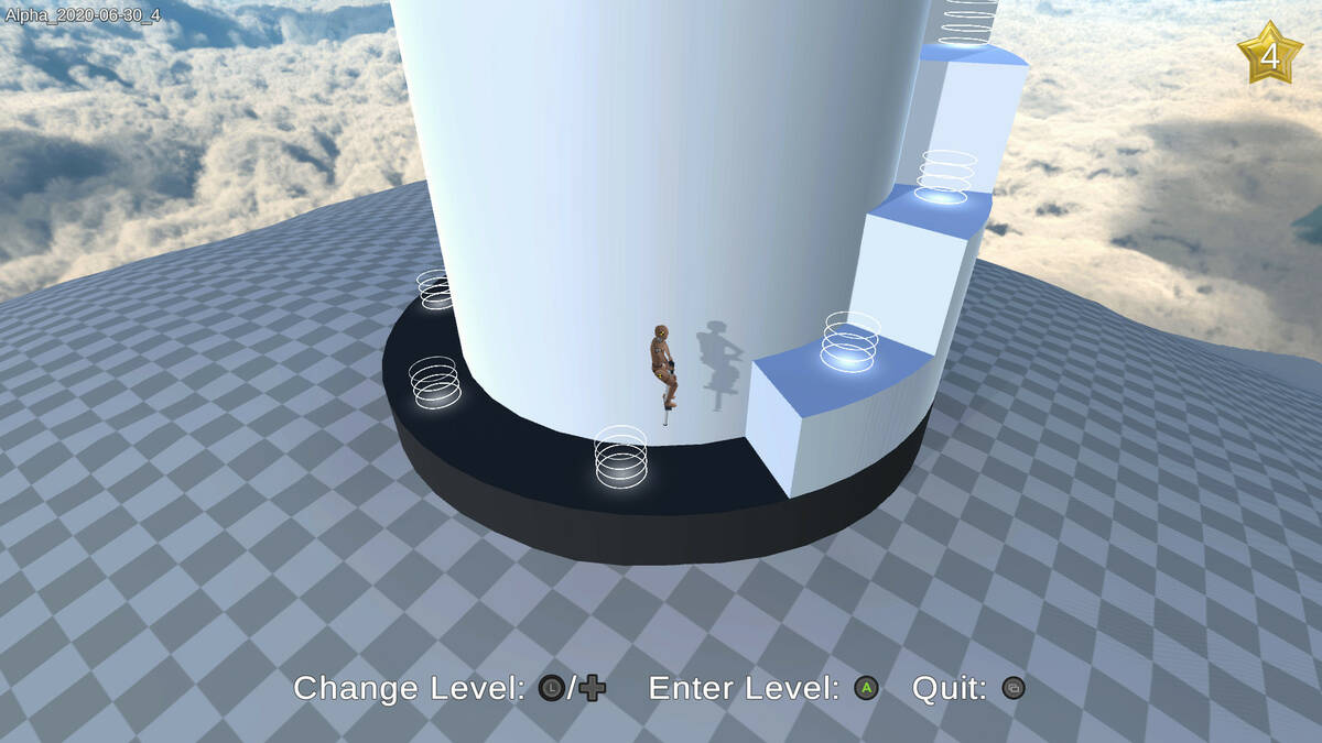 Скриншот 5 к игре PogoChamp