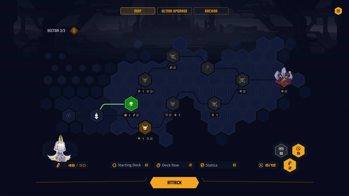 Скриншот 6 к игре Against The Moon: Prologue