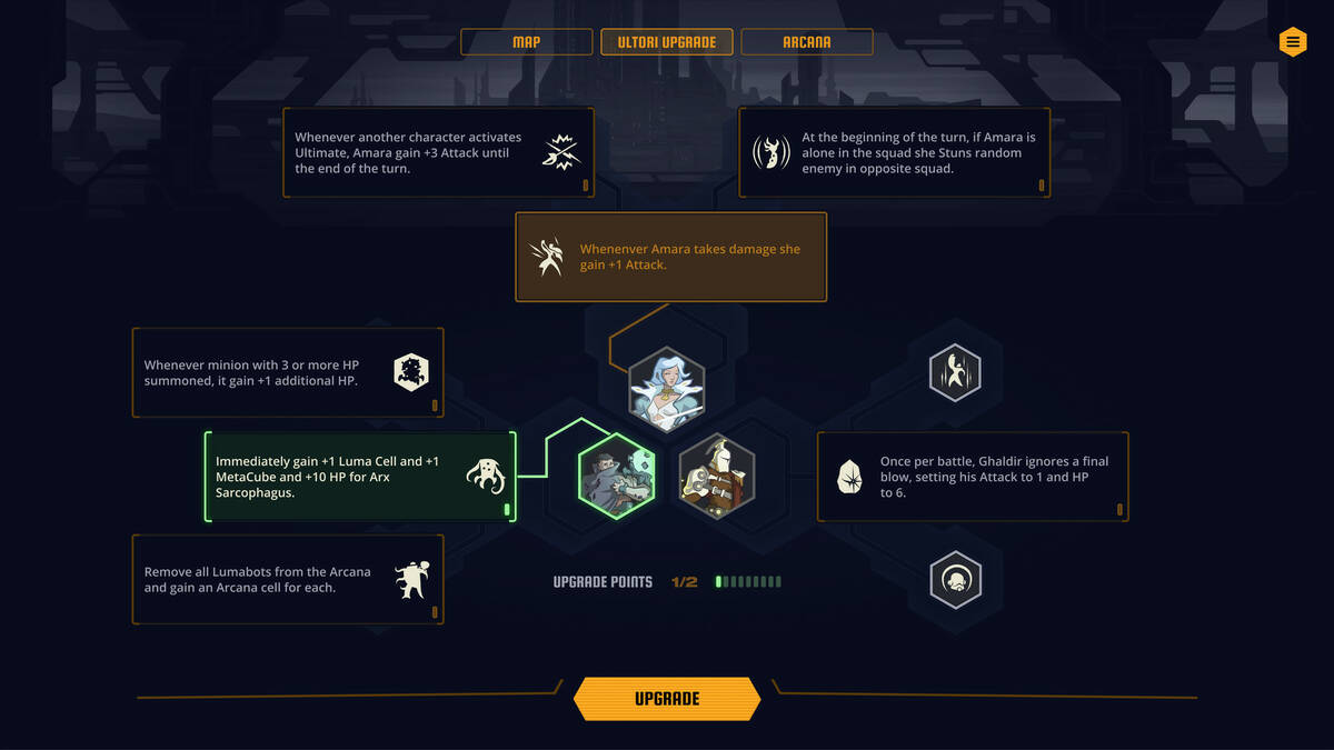 Скриншот 8 к игре Against The Moon: Prologue