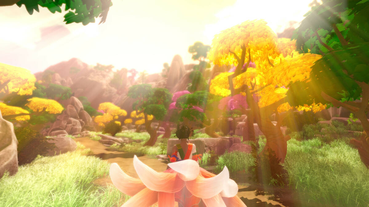 Скриншот 5 к игре Pastel: Blind Karma
