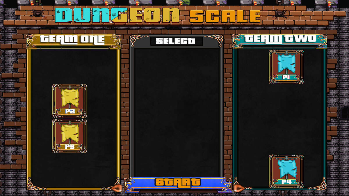 Скриншот 7 к игре Dungeon Scale