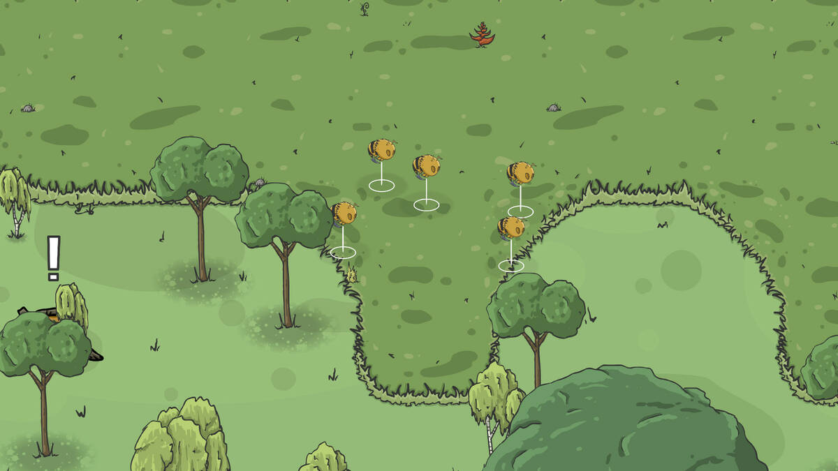 Скриншот 5 к игре Amber Island