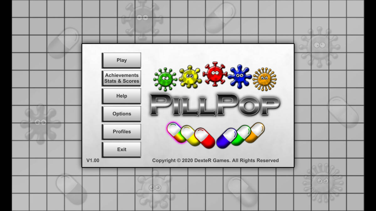 Скриншот 8 к игре PillPop - Match 3
