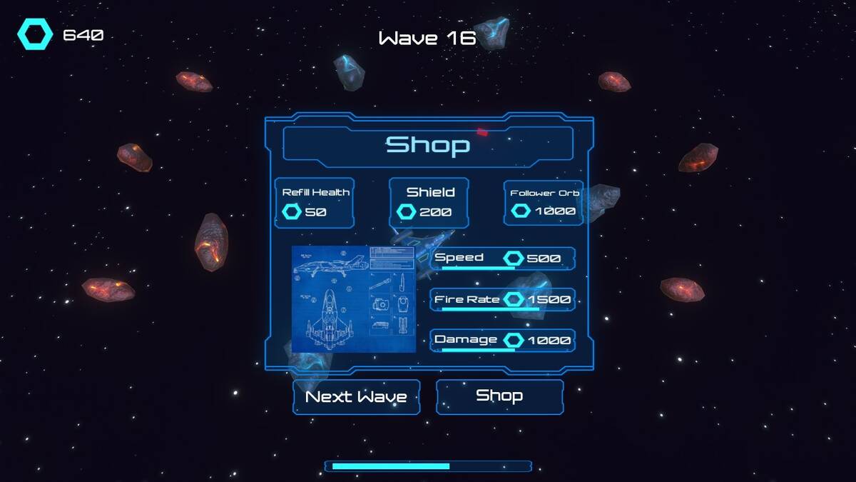 Скриншот 5 к игре Last Space Mission
