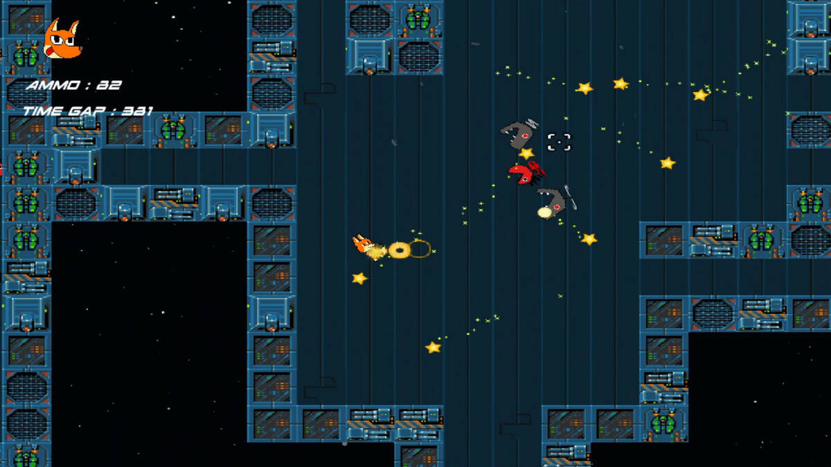 Скриншот 5 к игре Time Gap Puppies
