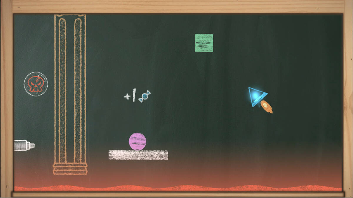 Скриншот 5 к игре Shape Arena