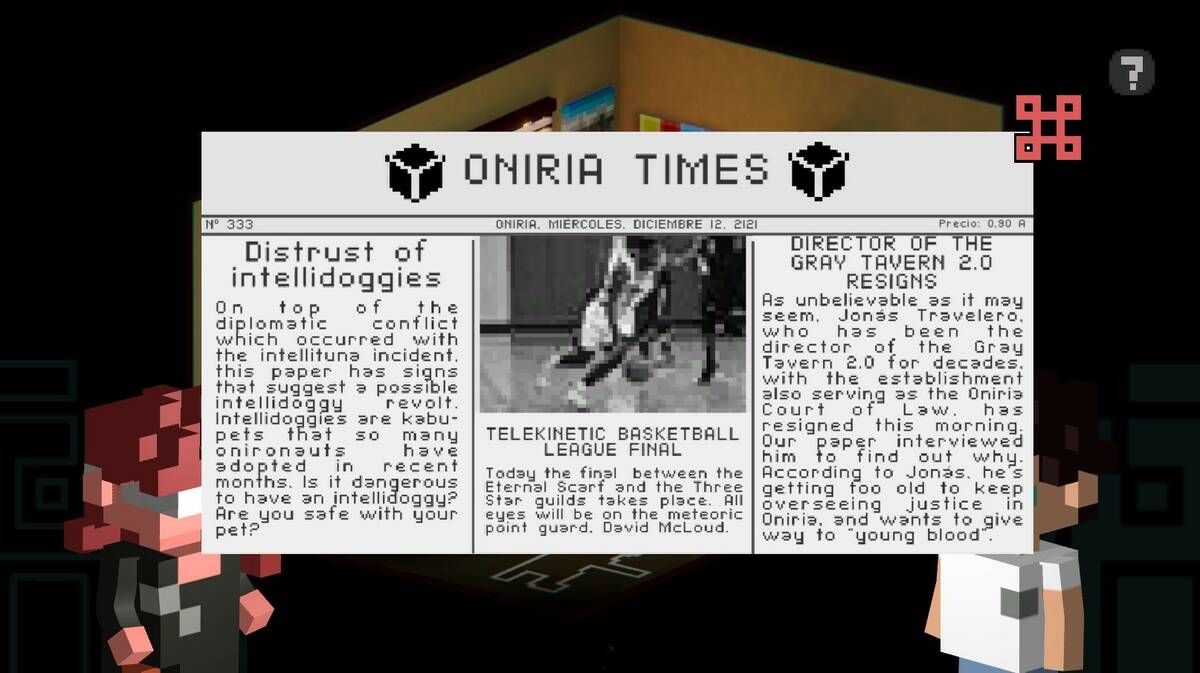Скриншот 6 к игре Oniria Crimes