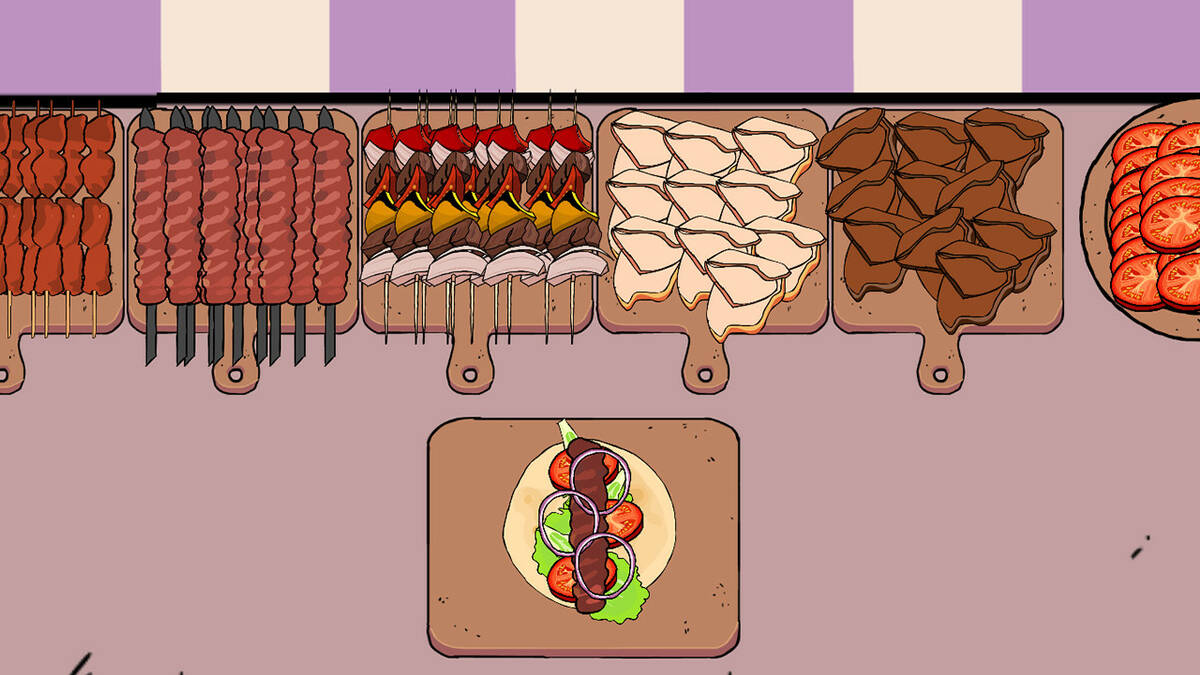 Скриншот 6 к игре Kebab House