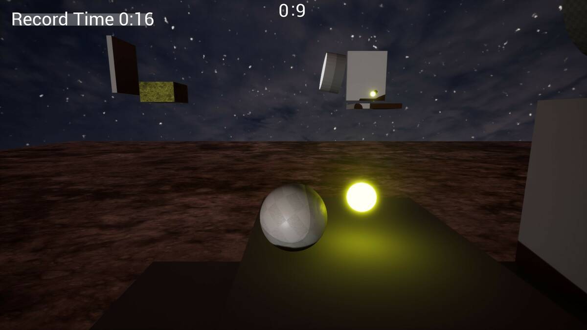 Скриншот 5 к игре Mega Roller Ball