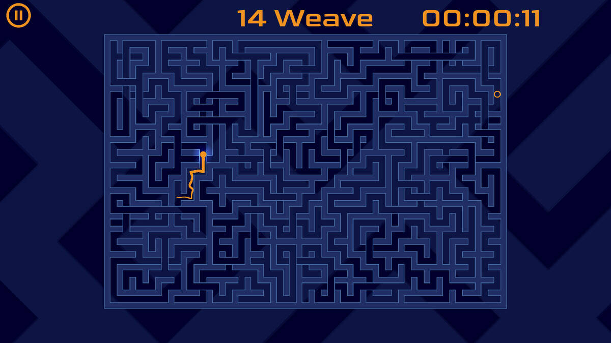 Скриншот 6 к игре Greedy Maze