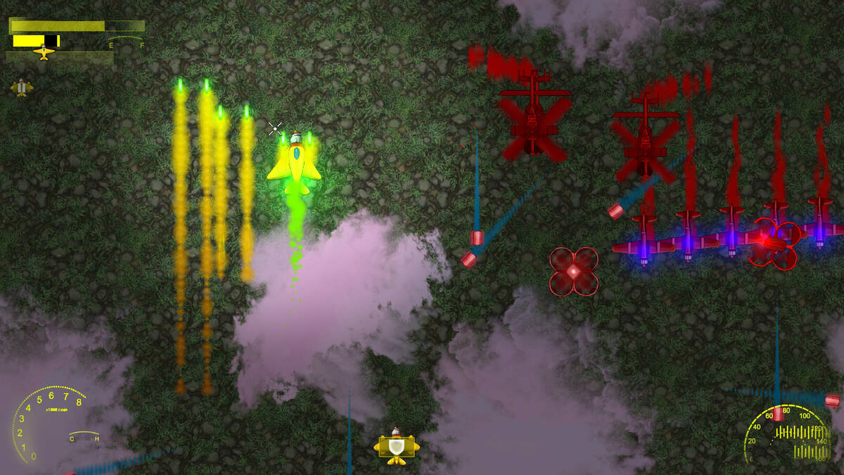 Скриншот 7 к игре Flying propeller