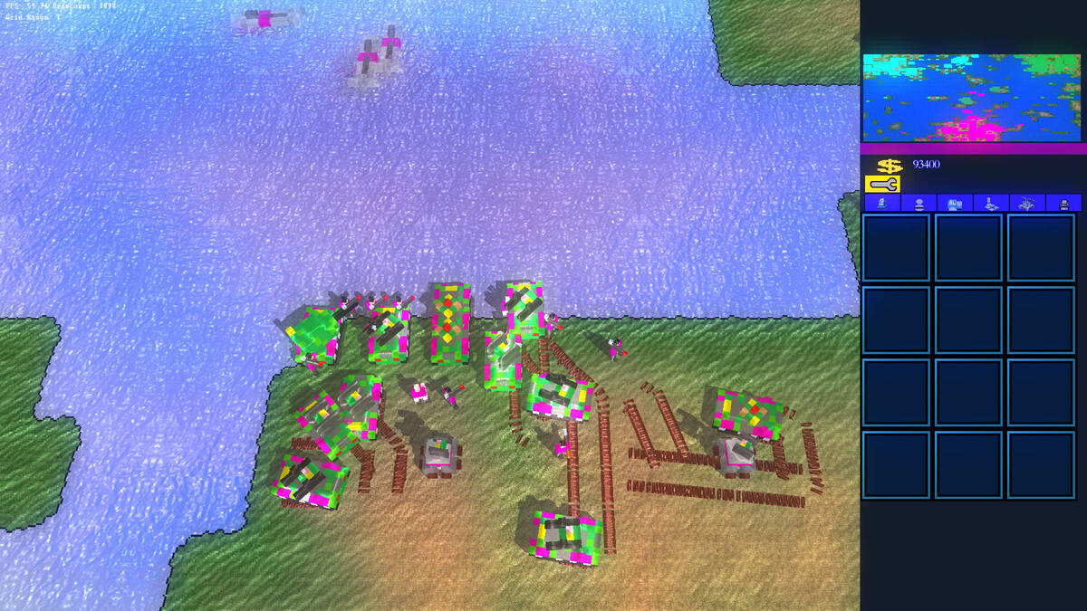 Скриншот 5 к игре End War RTS 2