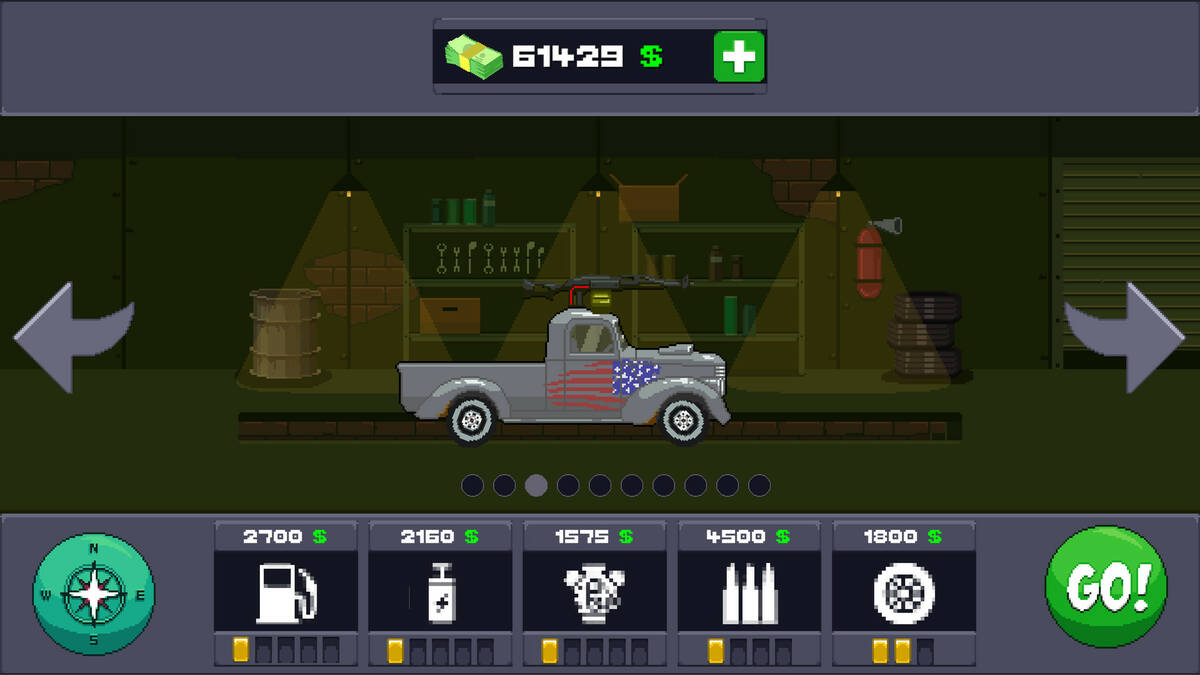 Скриншот 5 к игре Drive or Die