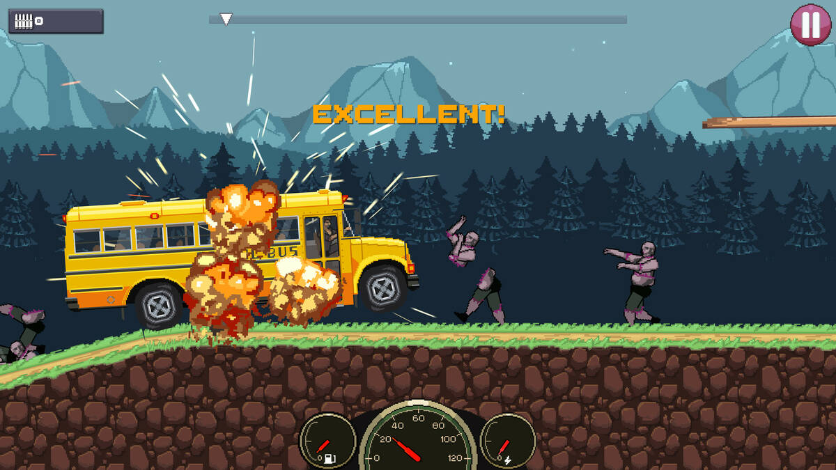 Скриншот 6 к игре Drive or Die