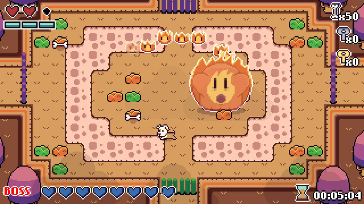 Скриншот 5 к игре Milo's Quest