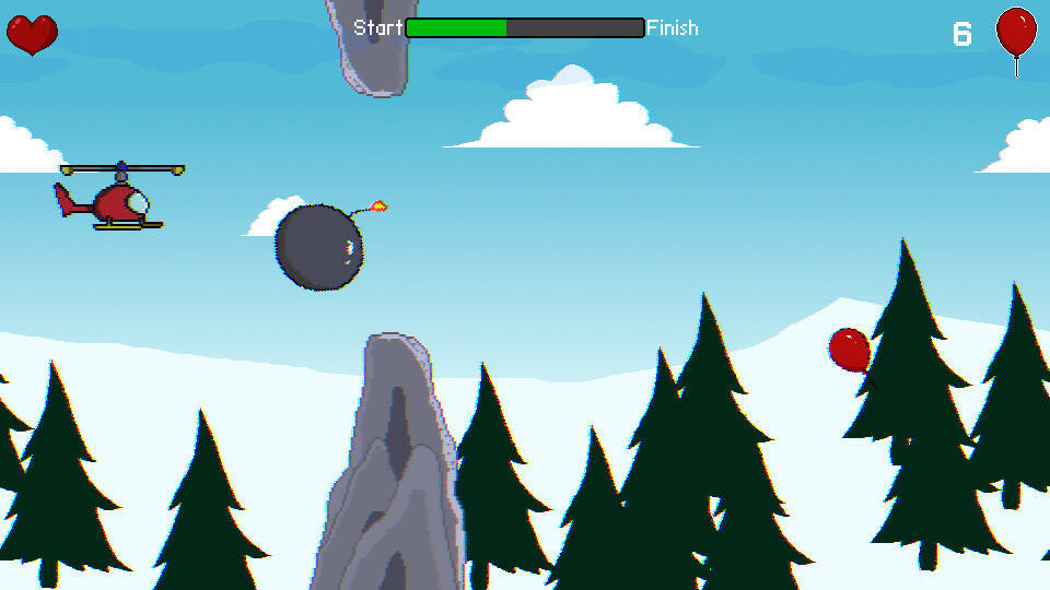 Скриншот 5 к игре Air Wars