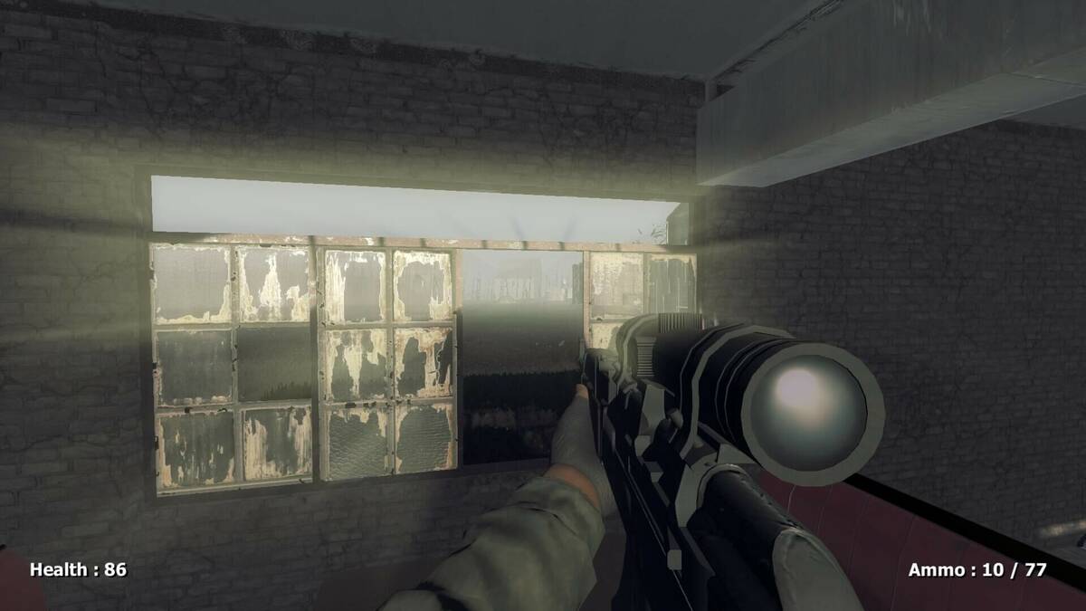 Скриншот 7 к игре City Sniper