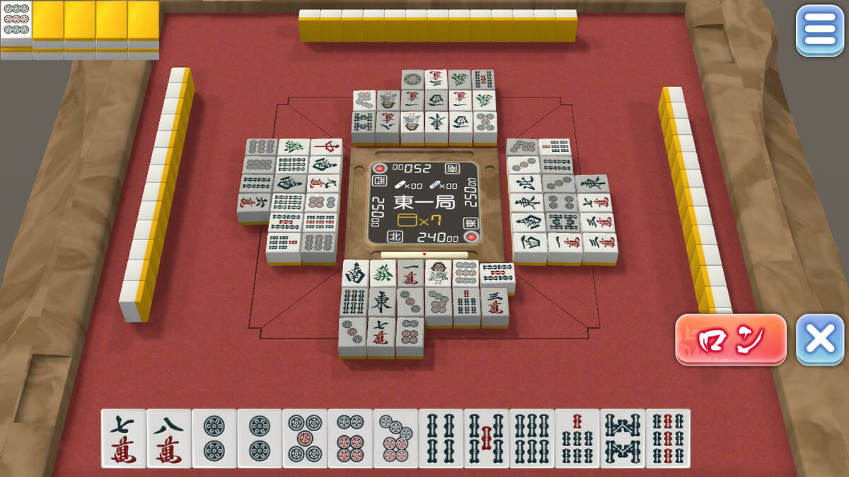 Играть маджонг 999. Mahjong игровой режим Классик раскладка Пекин.