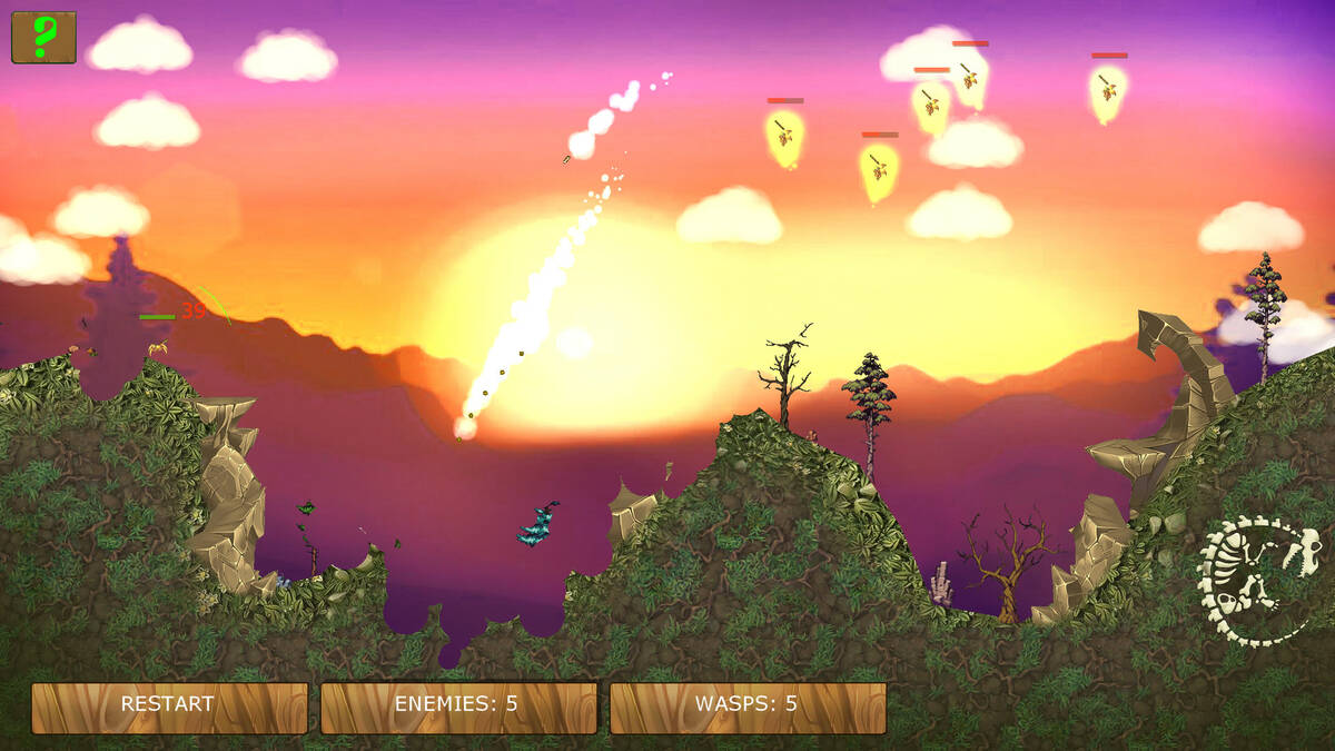 Скриншот 7 к игре Ant Force
