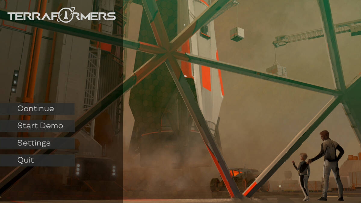 Скриншот 5 к игре Terraformers