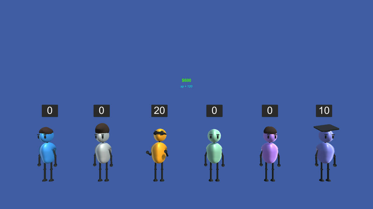 Скриншот 6 к игре Poly Party