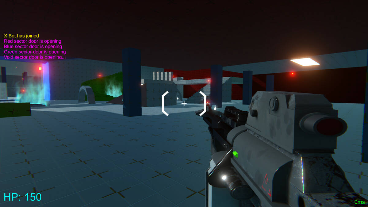 Скриншот 5 к игре Ultragun Dreamland