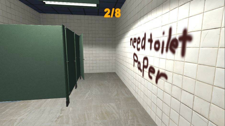 Скриншот 5 к игре Toilet Paper Unleashed