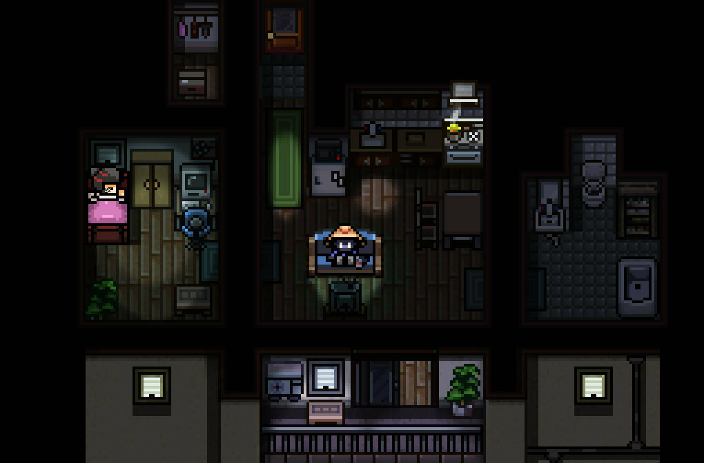 Скриншот 5 к игре Ashina: The Red Witch