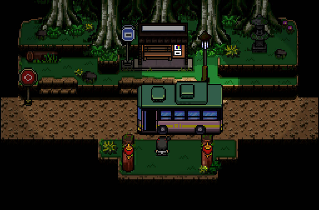 Скриншот 6 к игре Ashina: The Red Witch