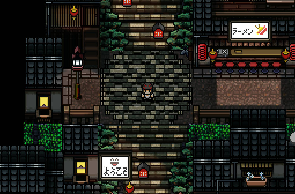 Скриншот 7 к игре Ashina: The Red Witch