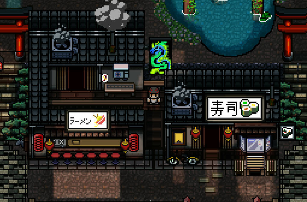 Скриншот 8 к игре Ashina: The Red Witch