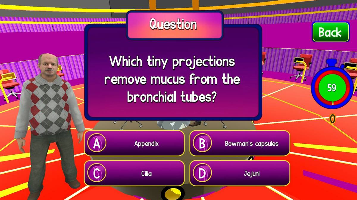 Скриншот 6 к игре Family Quiz