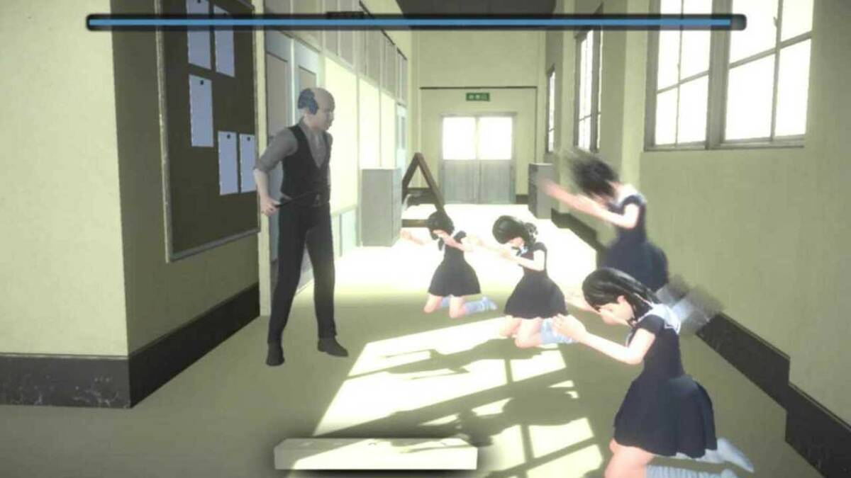 Скриншот 5 к игре Odore Kanojo